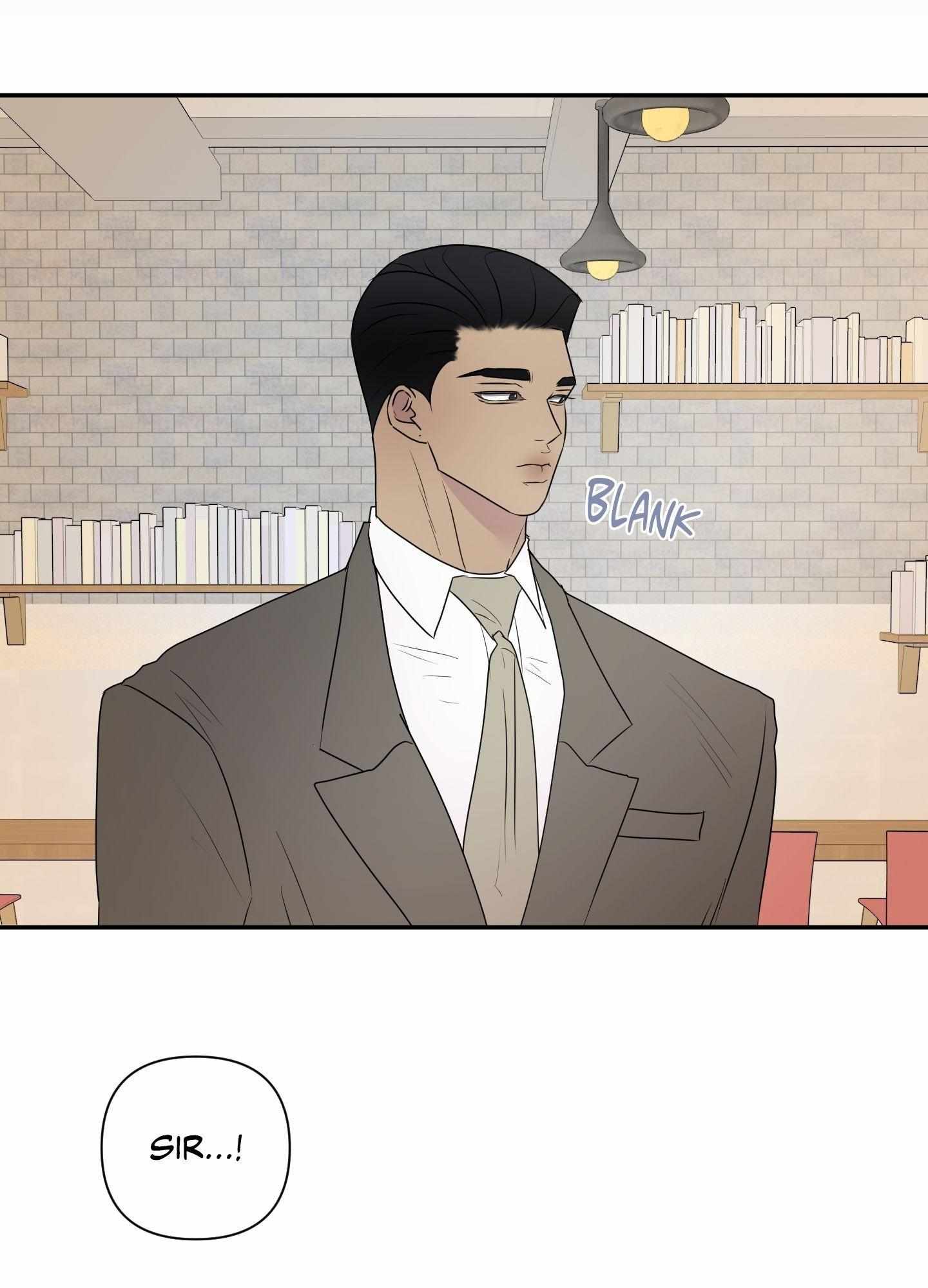 Kick Your Heart Chapter 19 page 12 - 