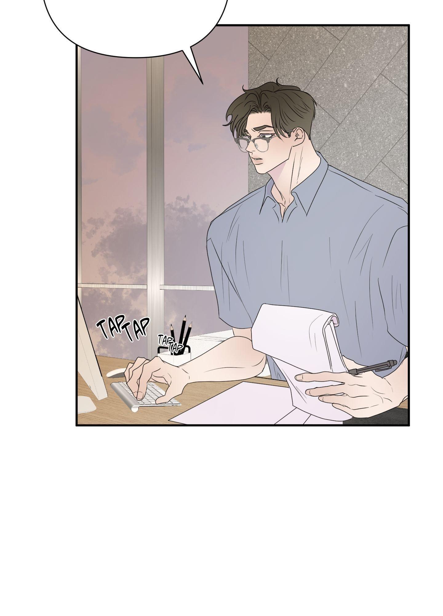 Kick Your Heart Chapter 19 page 26 - 