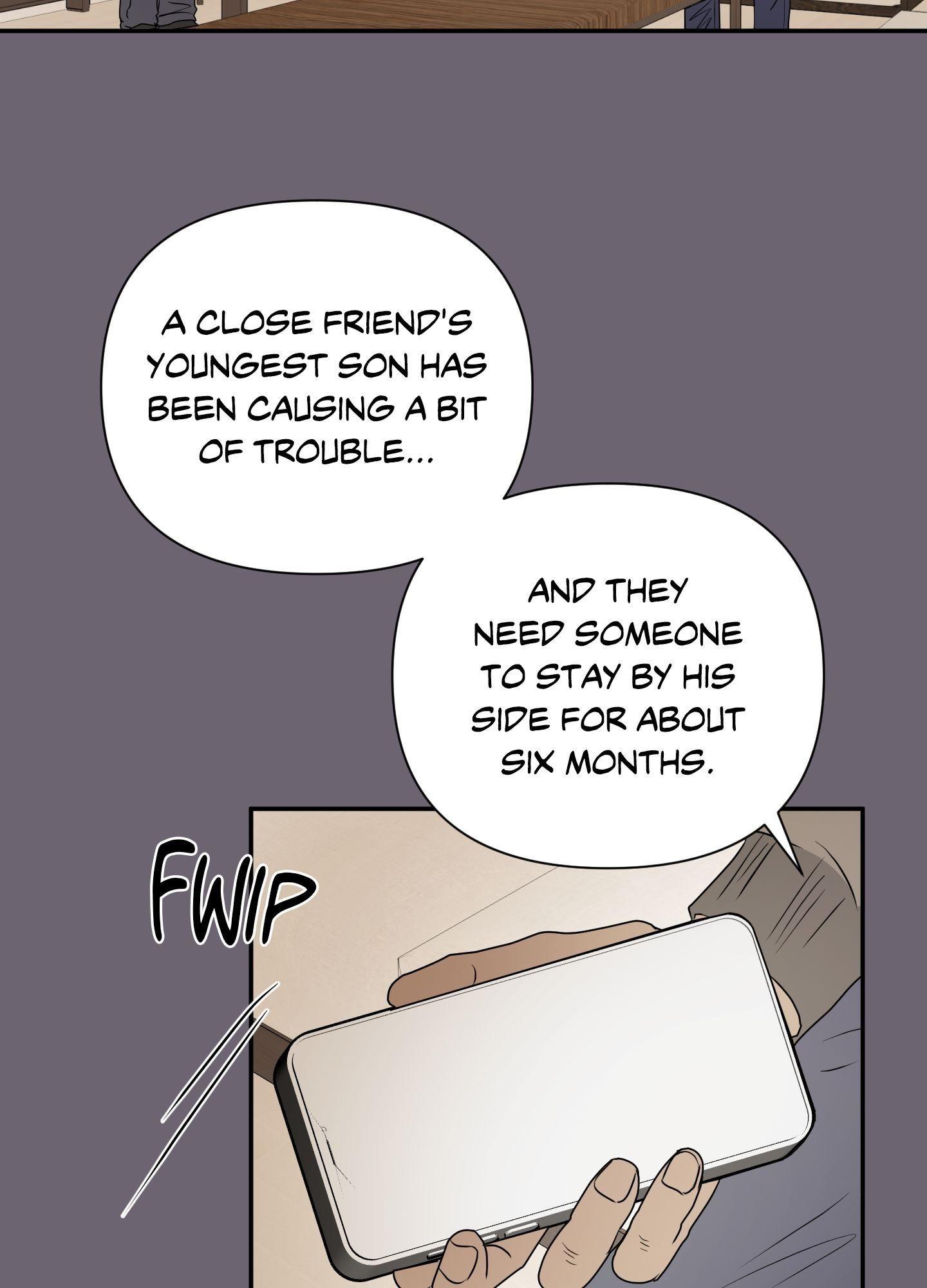 Kick Your Heart Chapter 19 page 29 - 