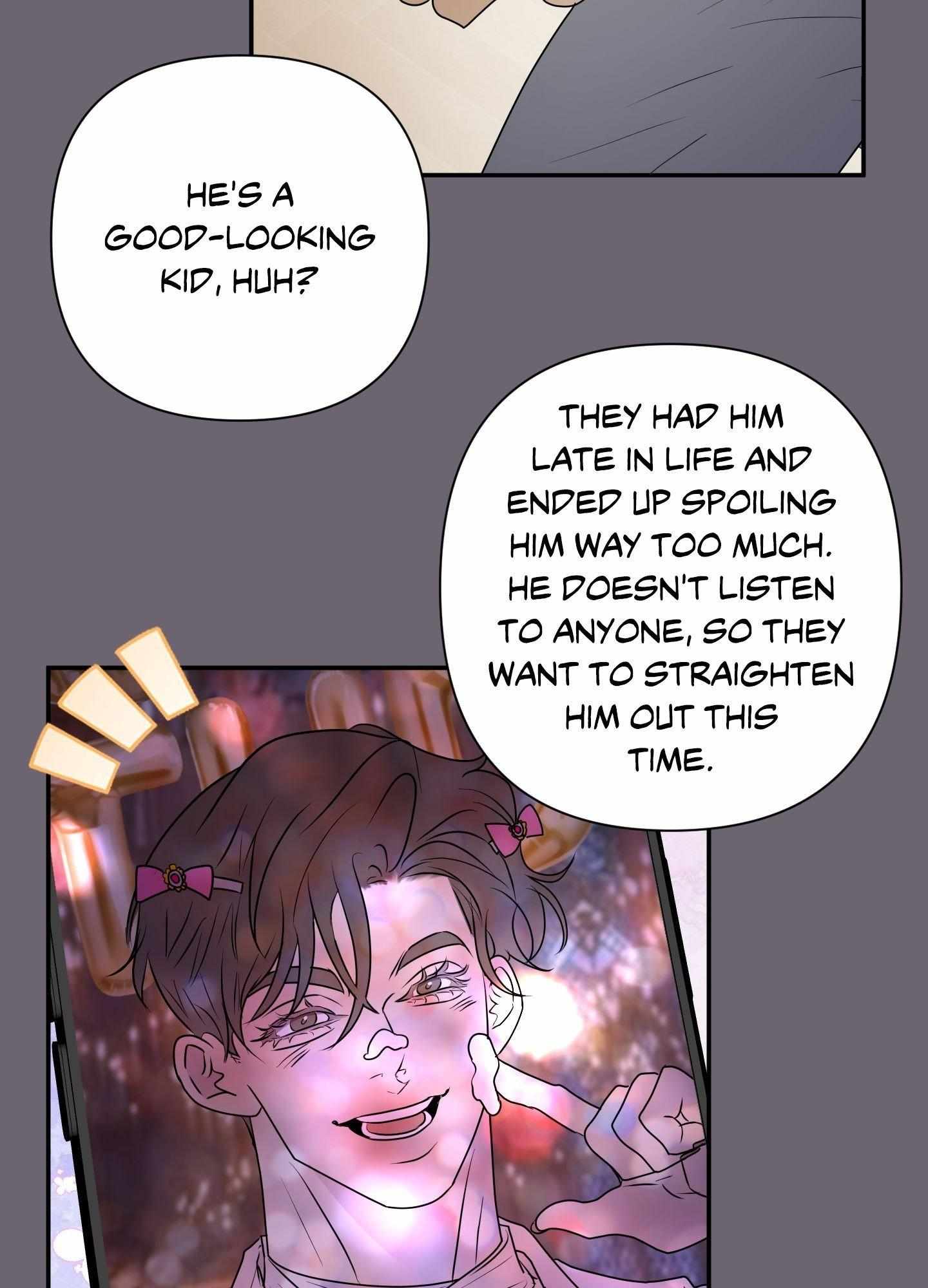 Kick Your Heart Chapter 19 page 30 - 