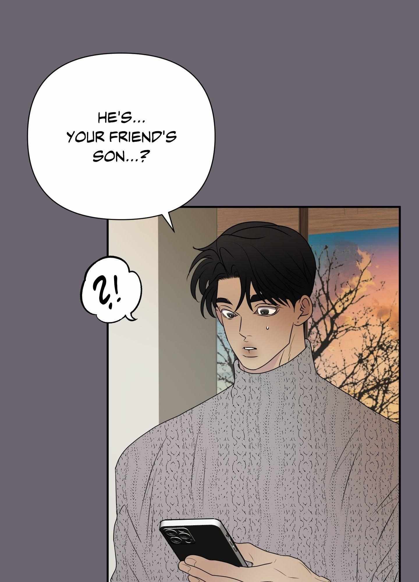 Kick Your Heart Chapter 19 page 32 - 