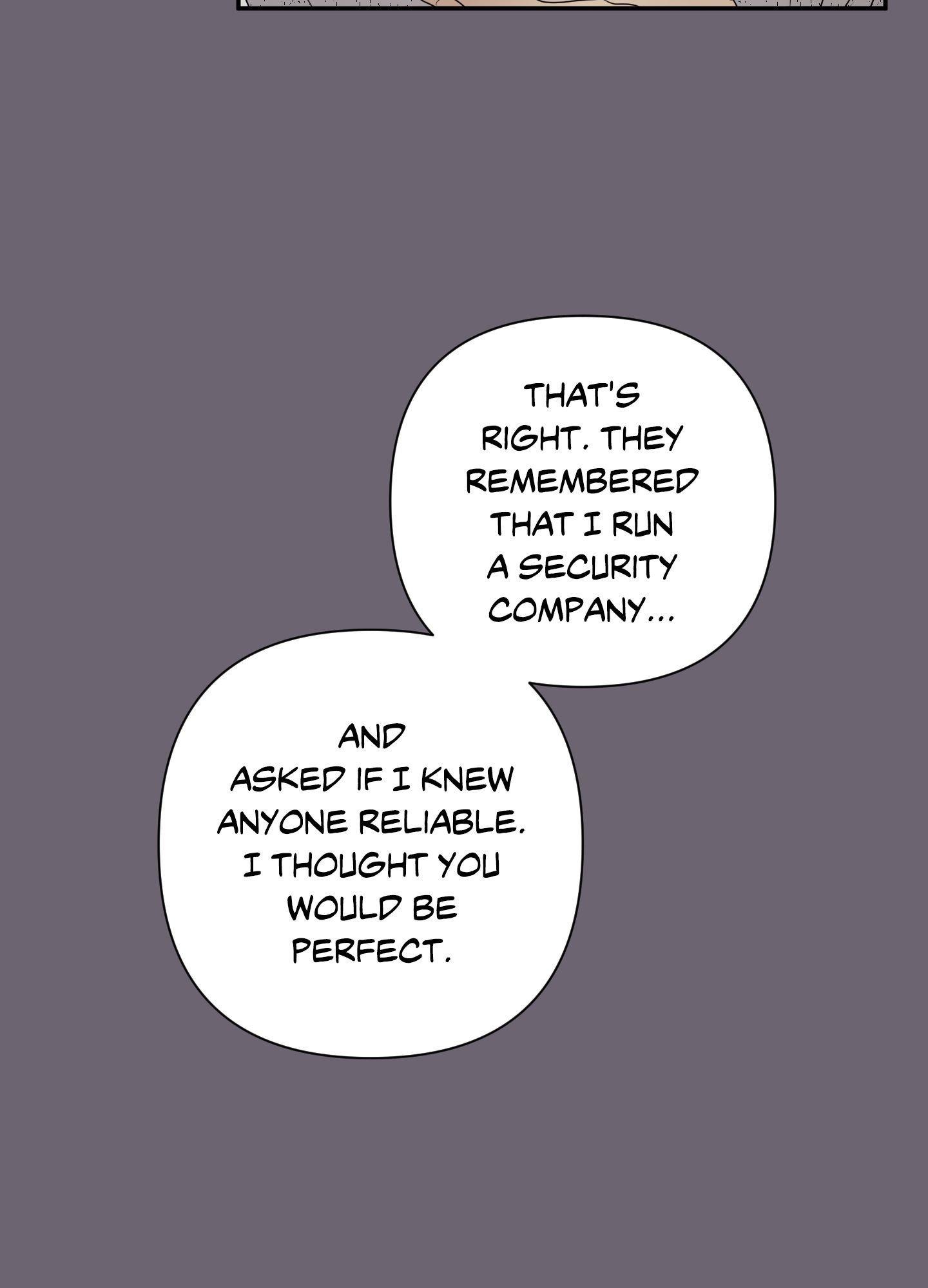 Kick Your Heart Chapter 19 page 33 - 