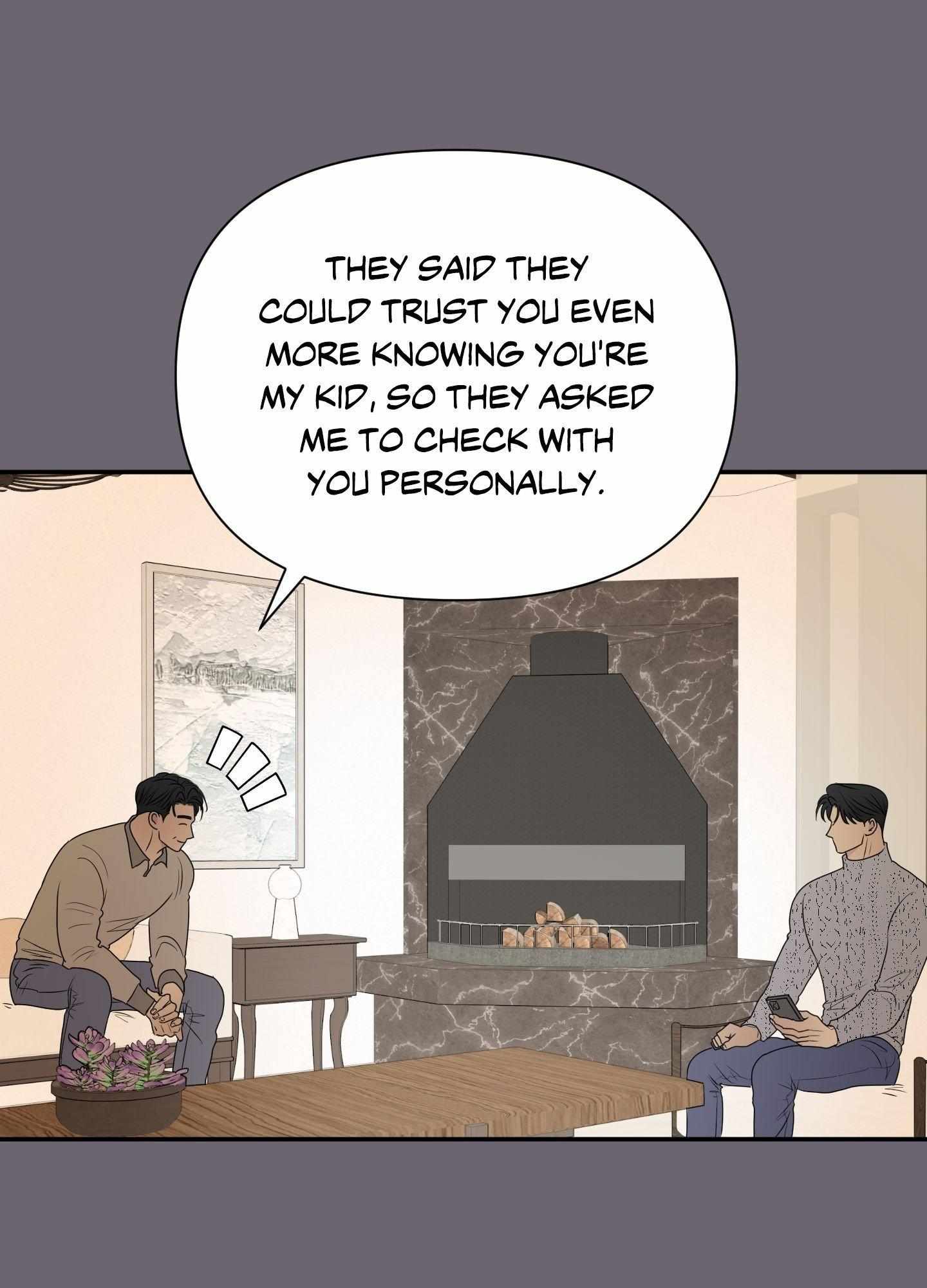 Kick Your Heart Chapter 19 page 34 - 