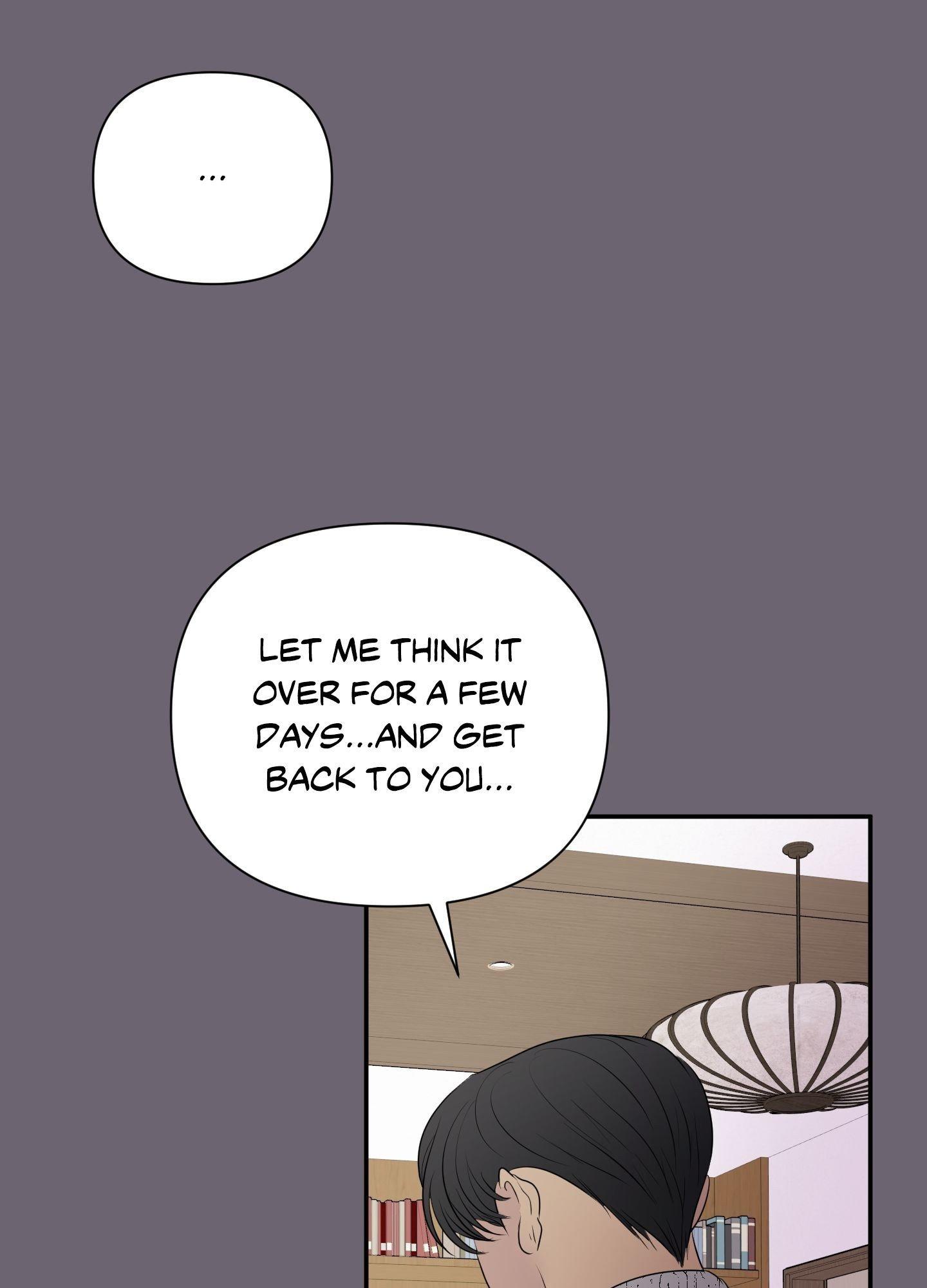 Kick Your Heart Chapter 19 page 36 - 