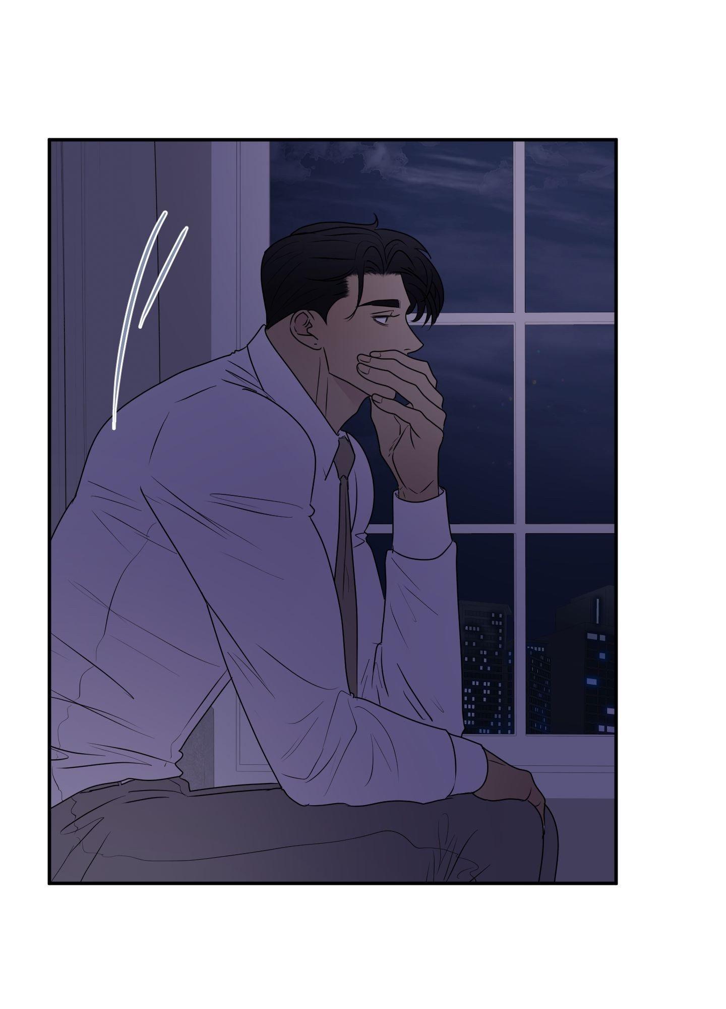 Kick Your Heart Chapter 19 page 5 - 