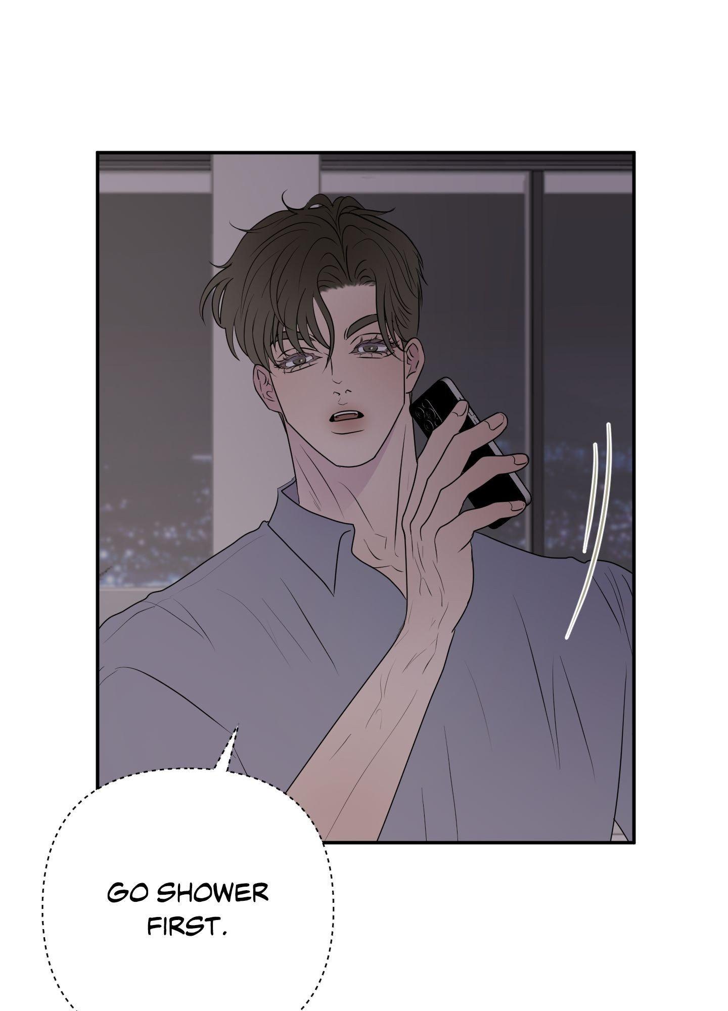 Kick Your Heart Chapter 19 page 61 - 