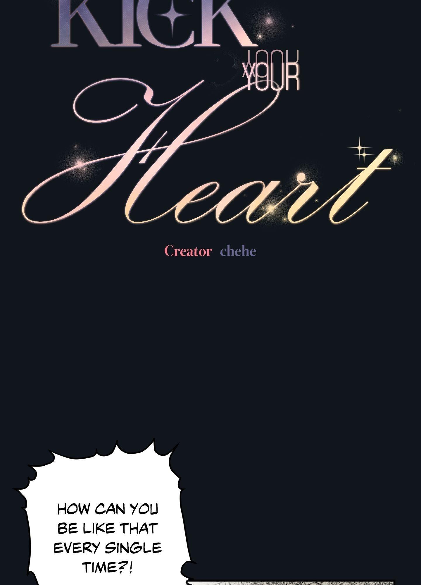 Kick Your Heart Chapter 19 page 9 - 