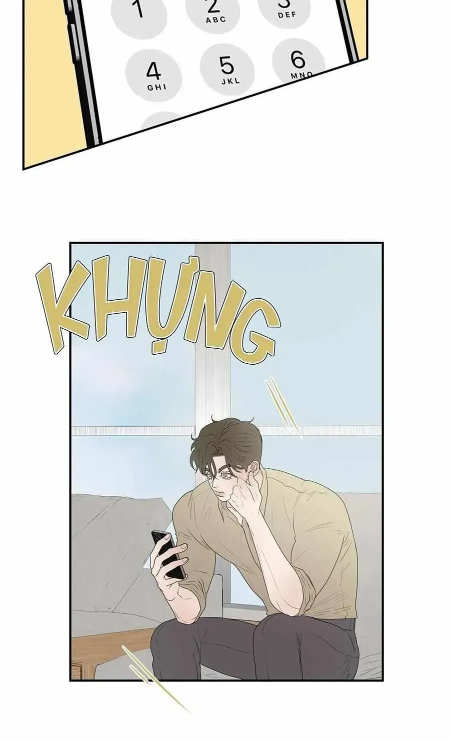 Kick Your Heart Chapter 2.1 page 11 - 