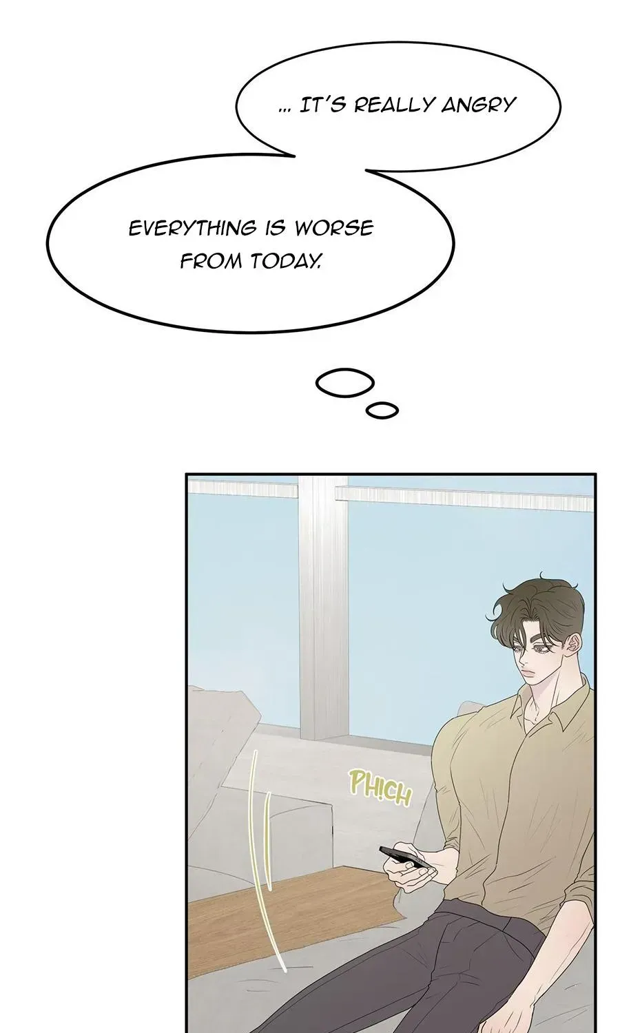Kick Your Heart Chapter 2.1 page 12 - 