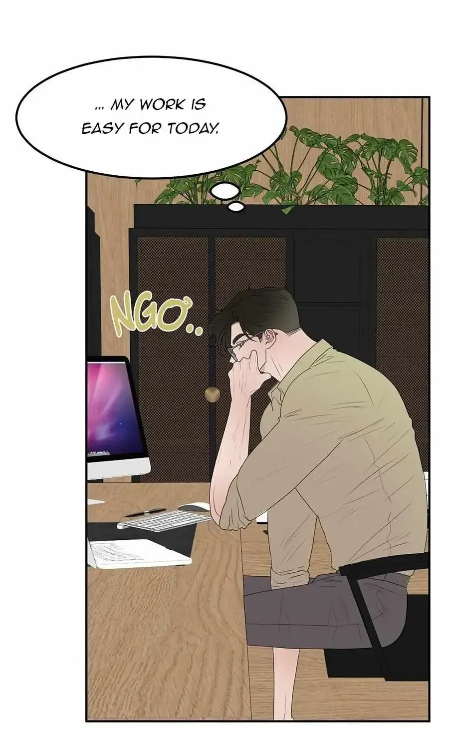 Kick Your Heart Chapter 2.1 page 29 - 