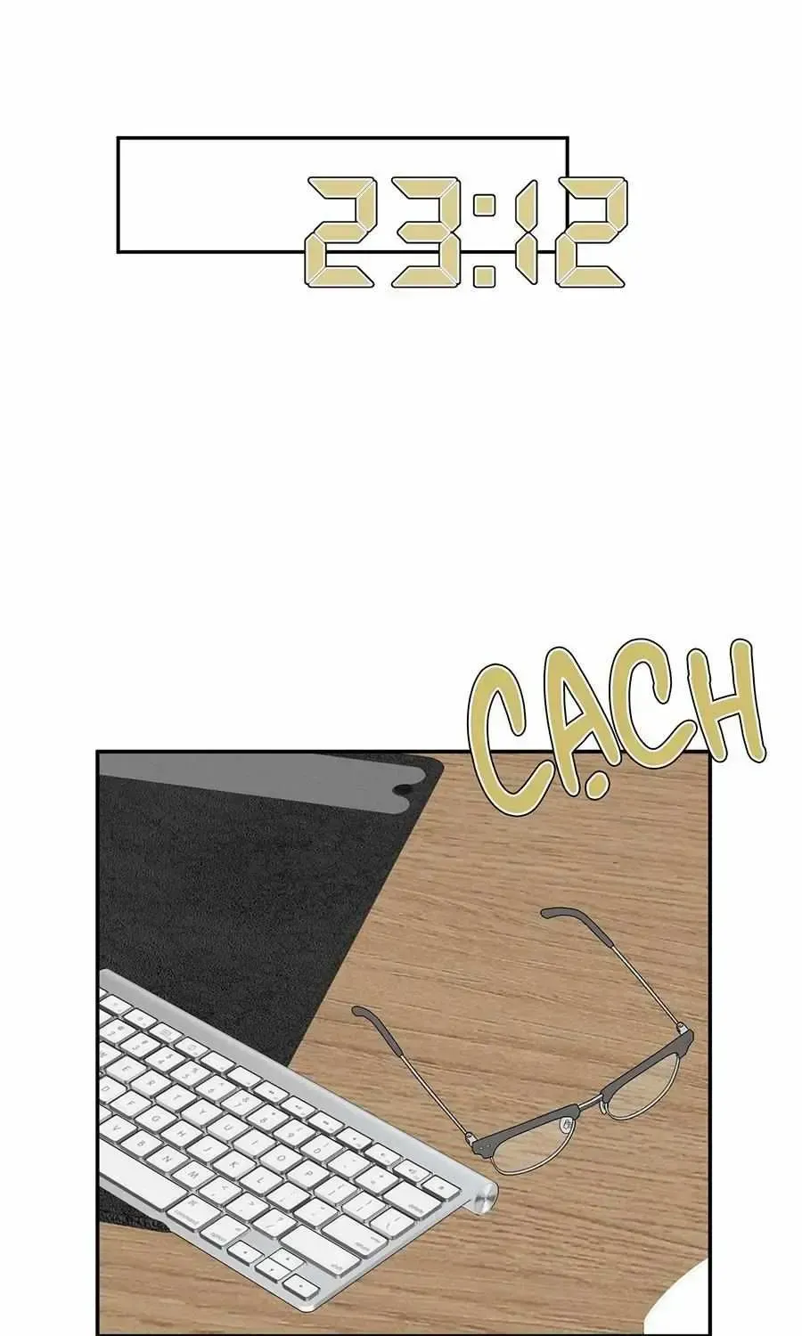 Kick Your Heart Chapter 2.1 page 32 - 