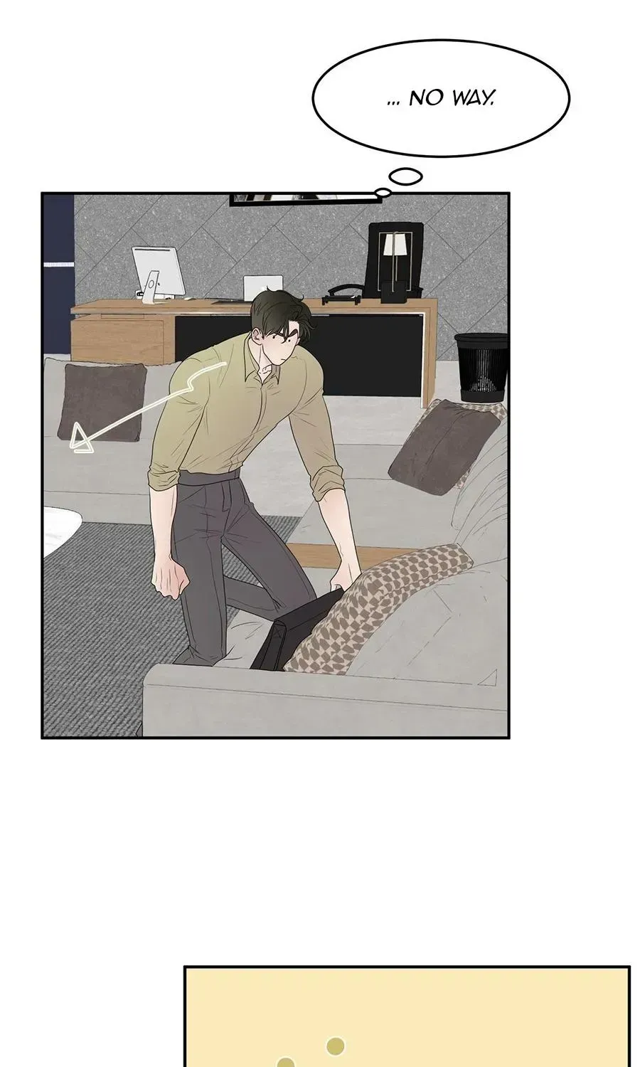 Kick Your Heart Chapter 2.1 page 34 - 