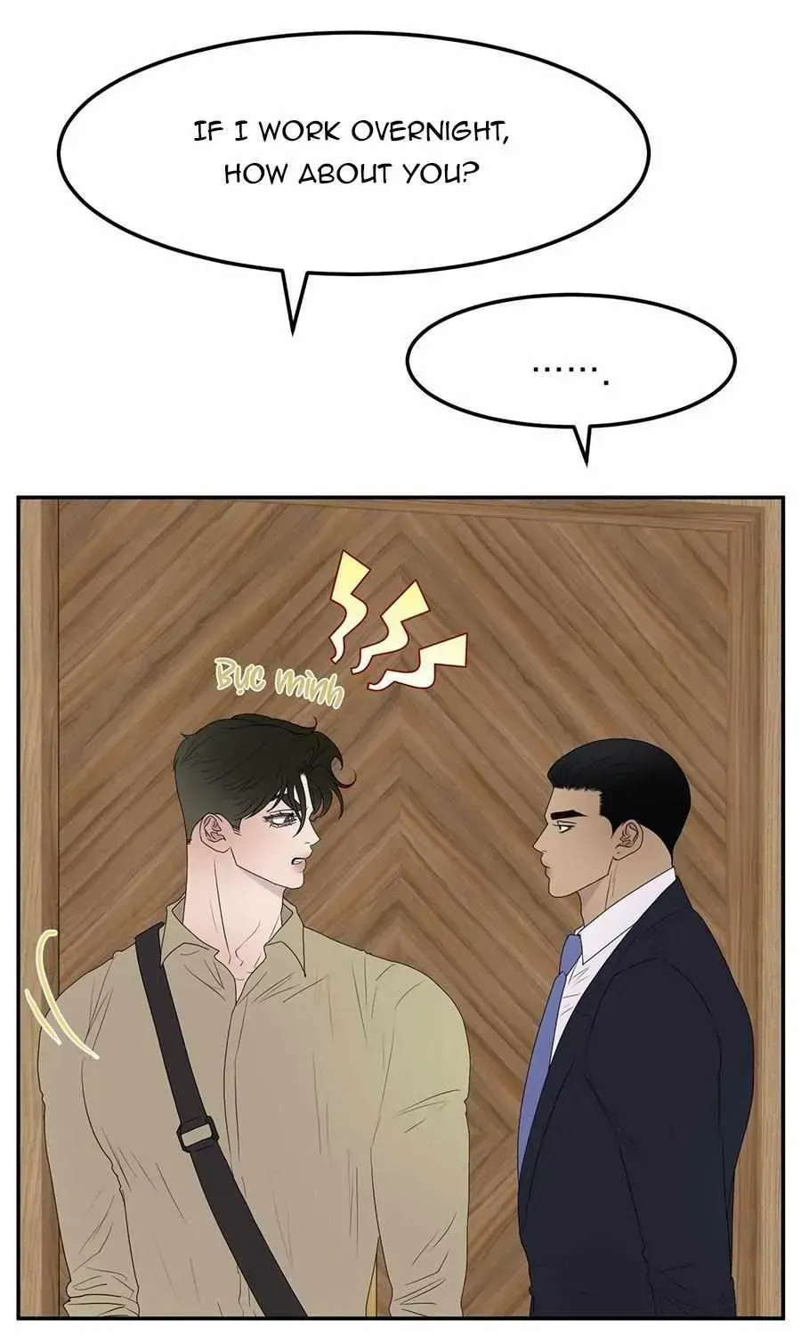 Kick Your Heart Chapter 2.1 page 40 - 