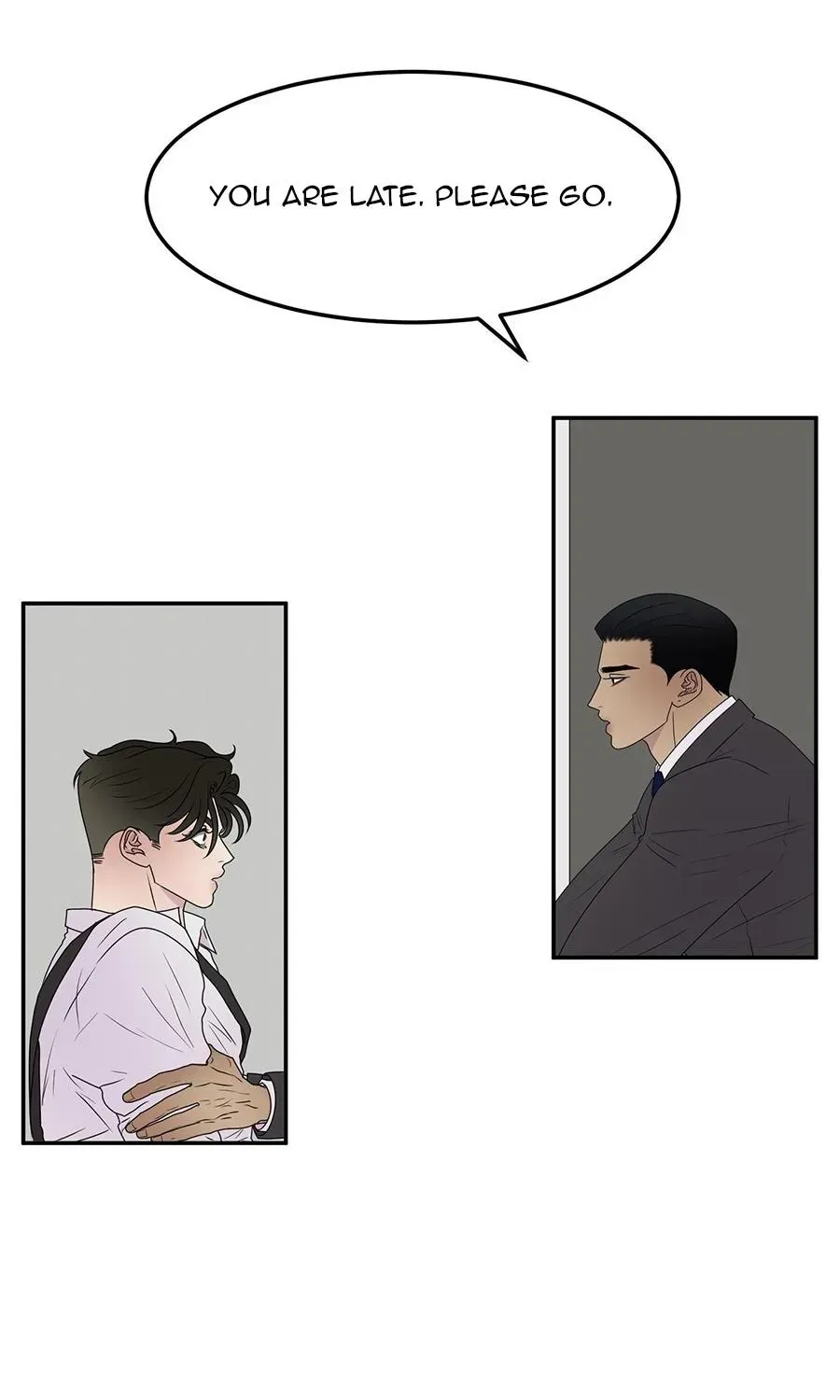 Kick Your Heart Chapter 2.1 page 70 - 