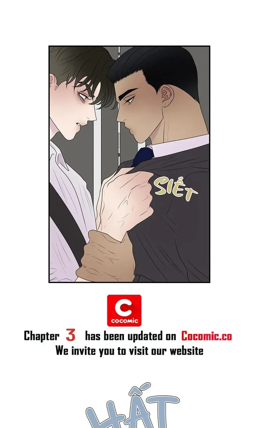 Kick Your Heart Chapter 2.1 page 78 - 