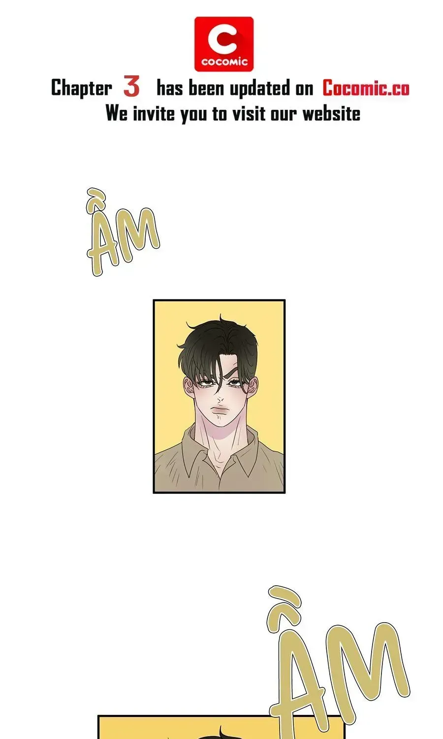 Kick Your Heart Chapter 2.2 page 1 - 