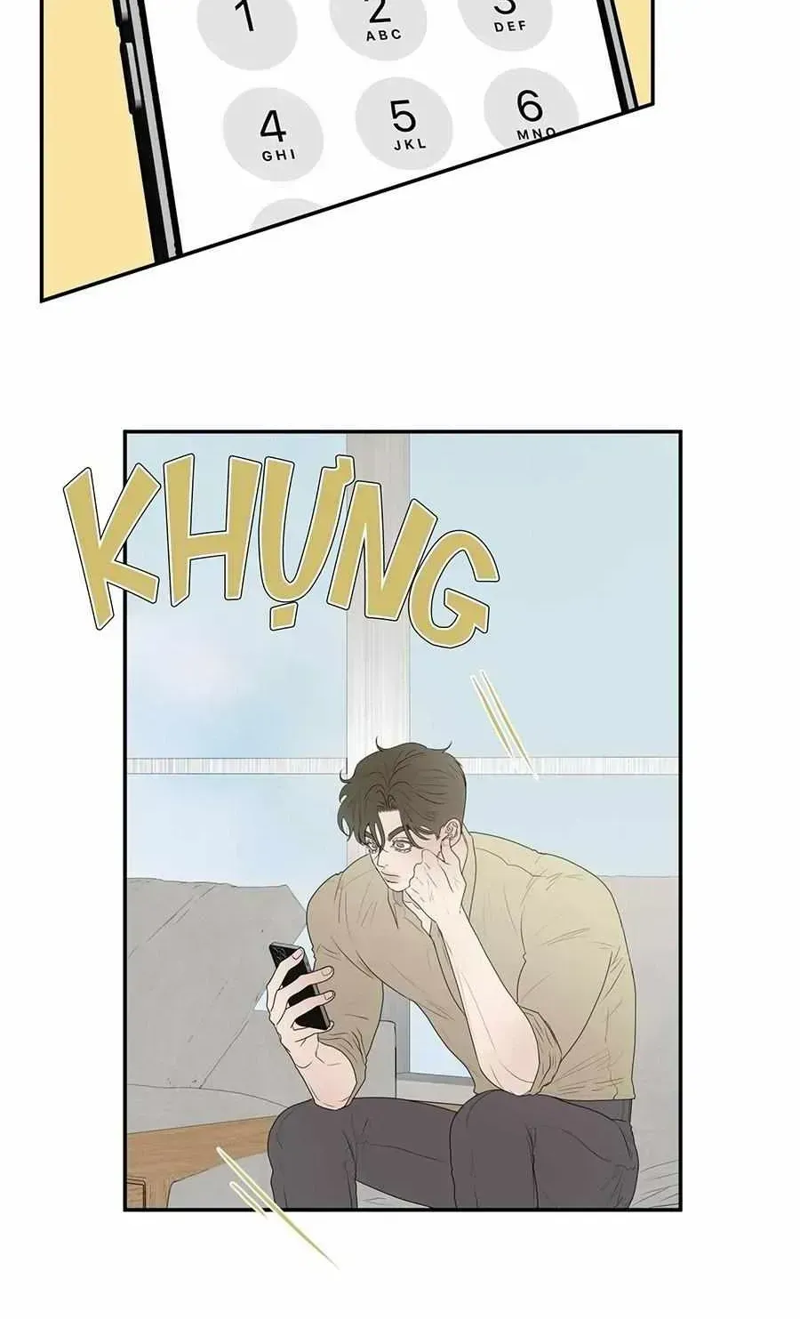Kick Your Heart Chapter 2.2 page 11 - 