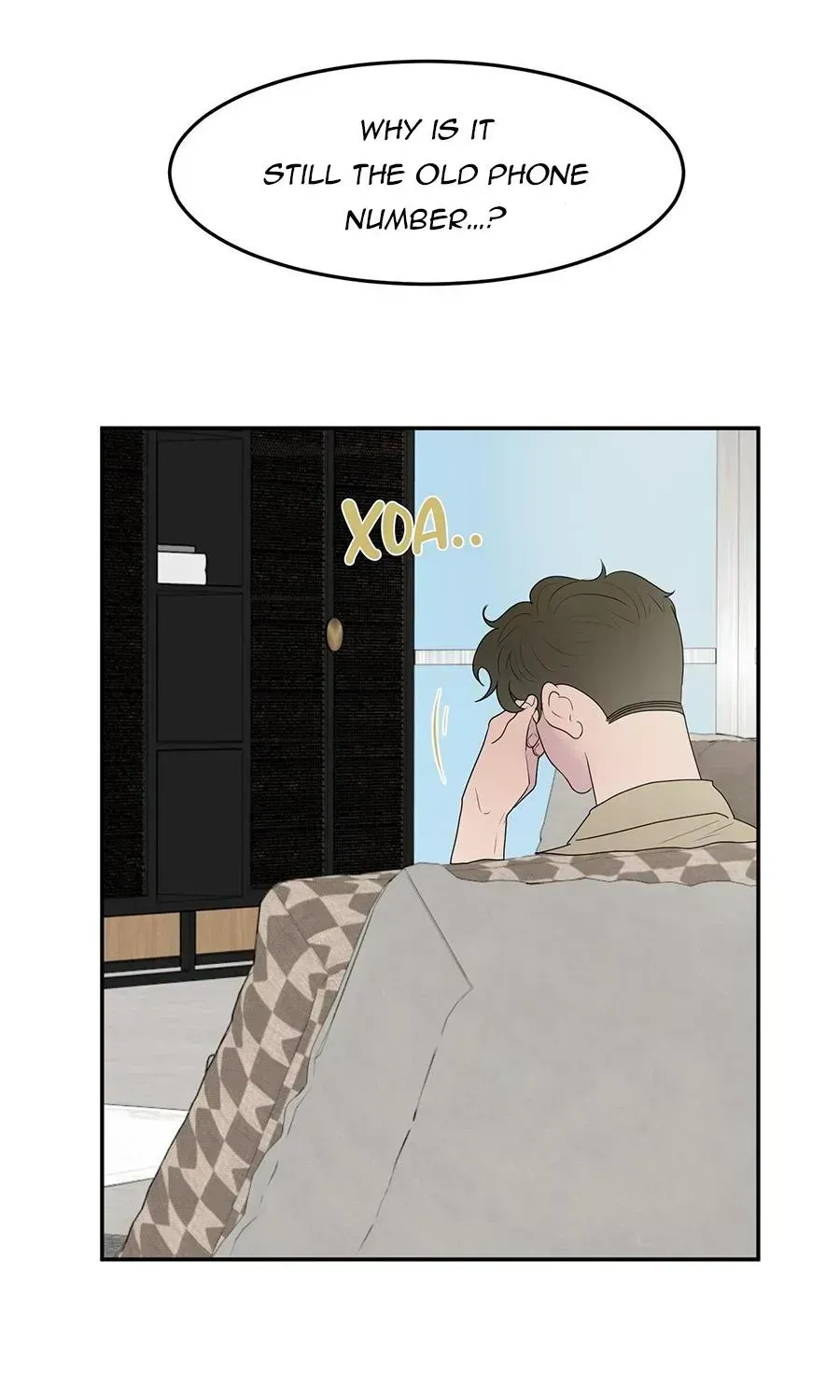 Kick Your Heart Chapter 2.2 page 18 - 