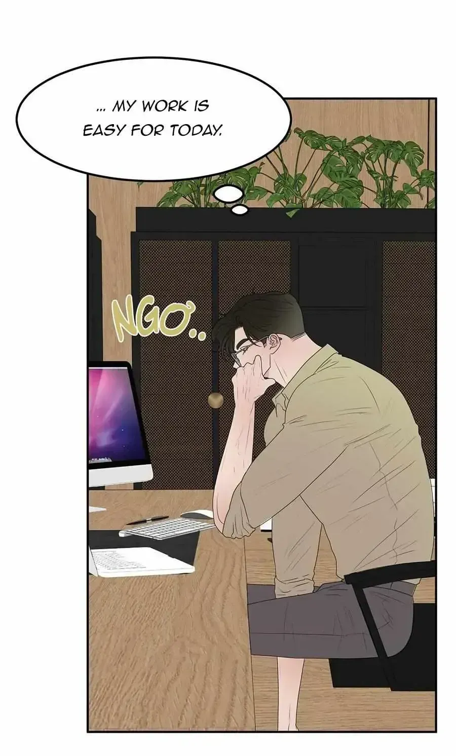 Kick Your Heart Chapter 2.2 page 29 - 