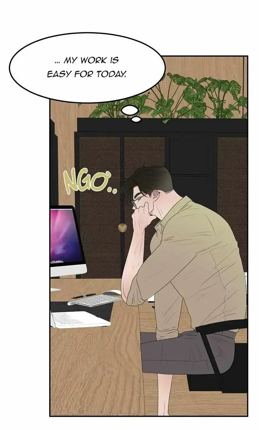 Kick Your Heart Chapter 2.3 page 29 - 