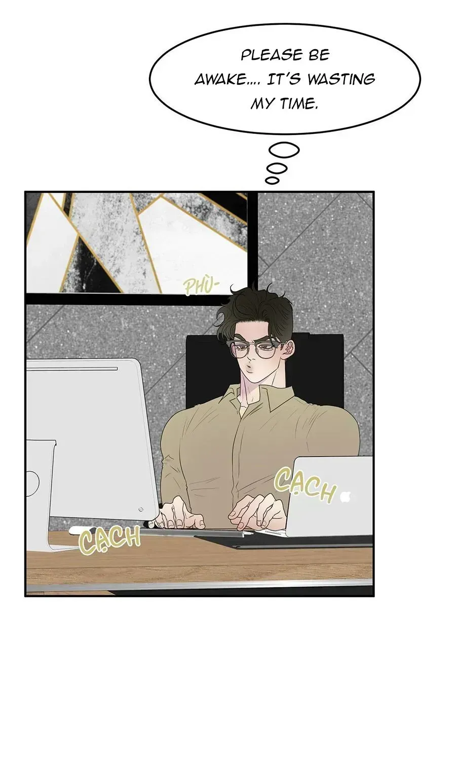 Kick Your Heart Chapter 2.3 page 30 - 