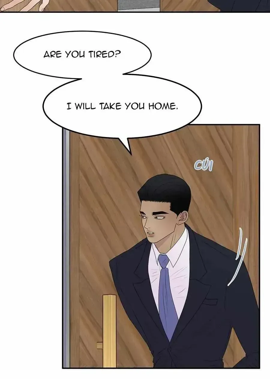 Kick Your Heart Chapter 2.3 page 39 - 