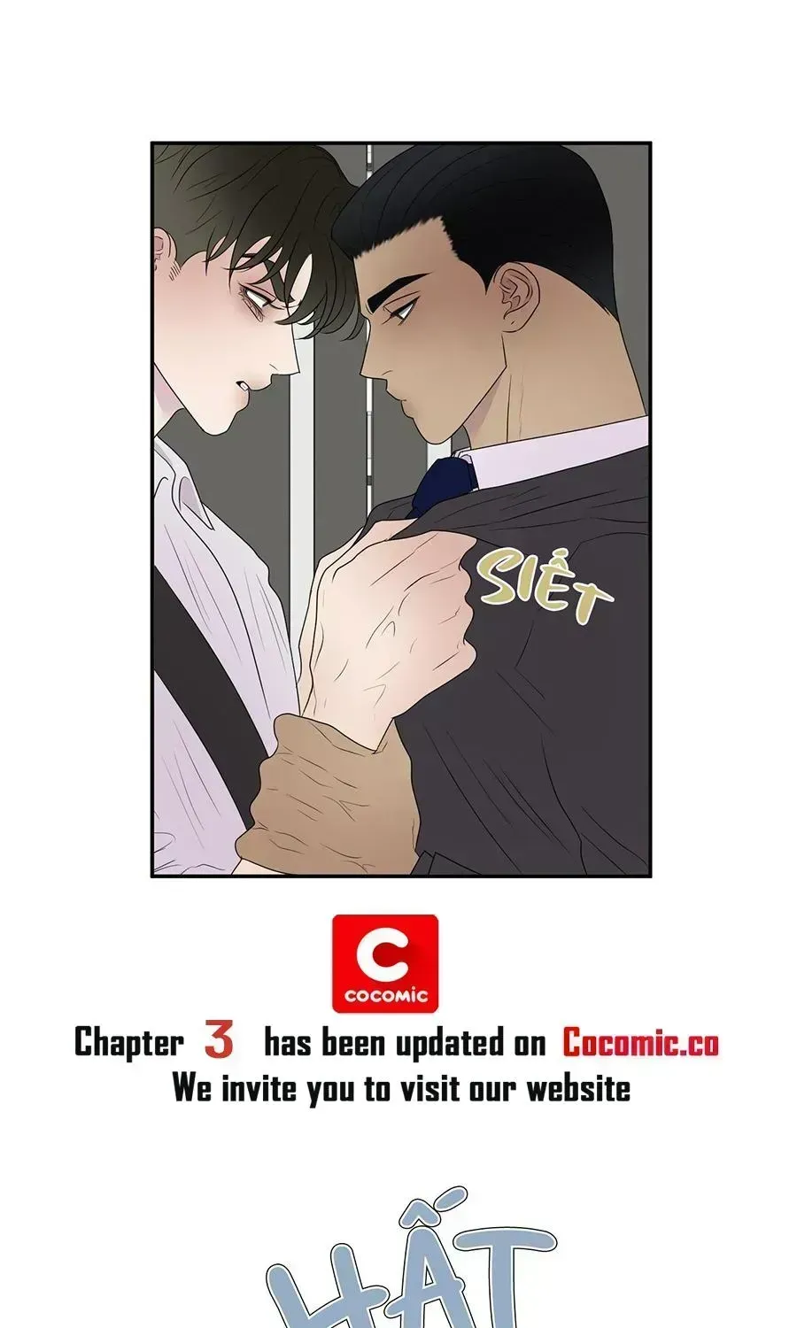 Kick Your Heart Chapter 2.3 page 78 - 