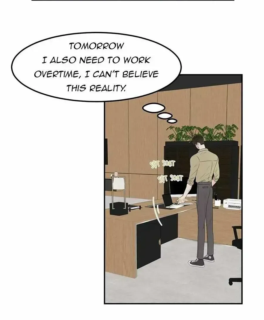 Kick Your Heart Chapter 2.4 page 33 - 