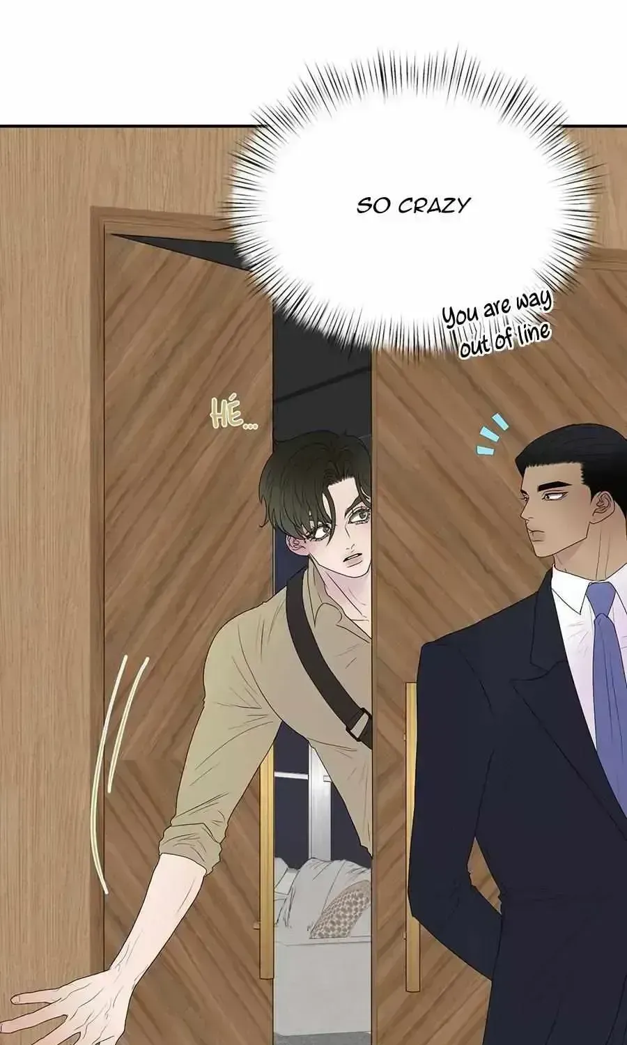 Kick Your Heart Chapter 2.4 page 38 - 