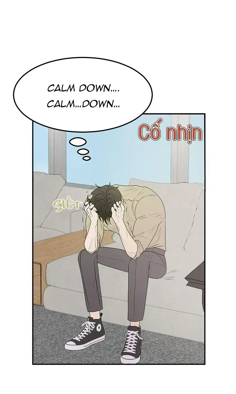 Kick Your Heart Chapter 2.4 page 6 - 