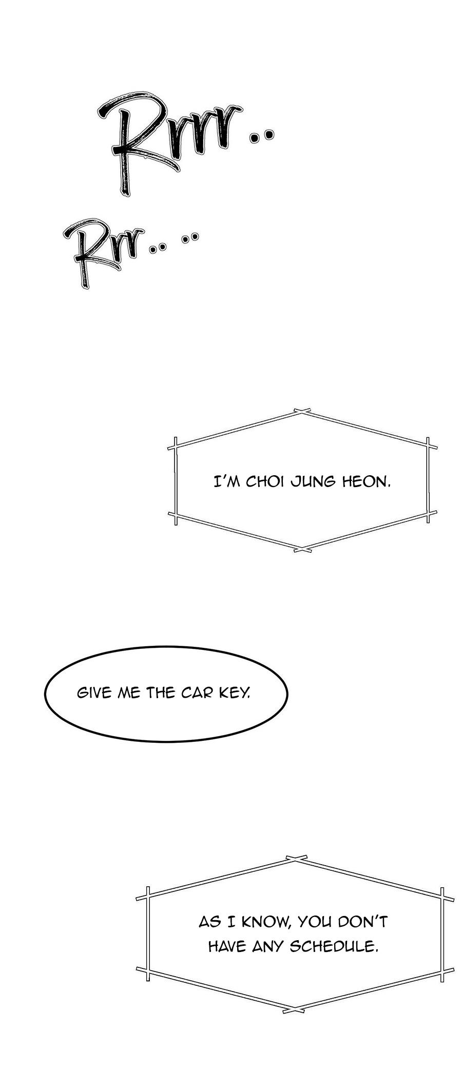 Kick Your Heart Chapter 2 page 11 - 