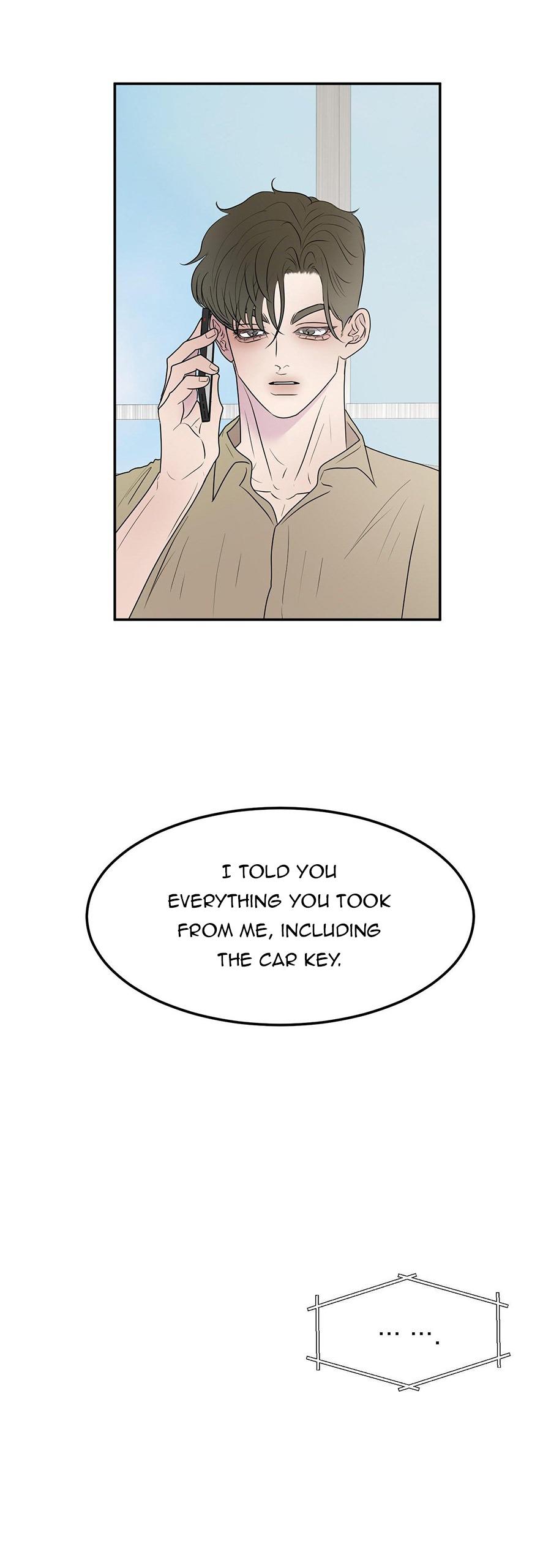 Kick Your Heart Chapter 2 page 12 - 