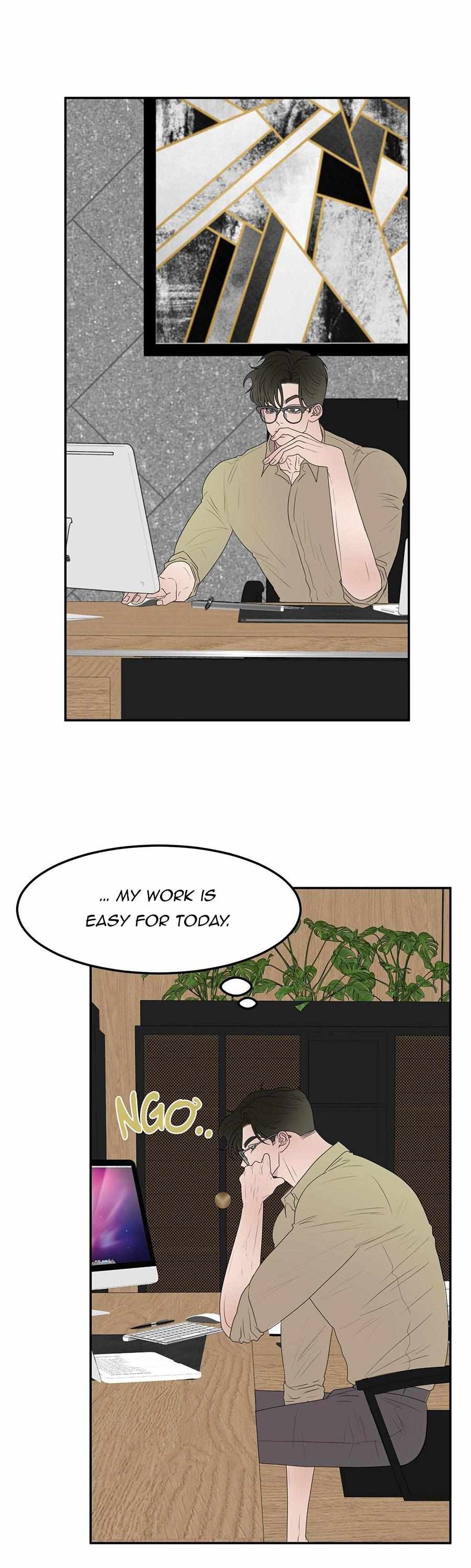 Kick Your Heart Chapter 2 page 15 - 