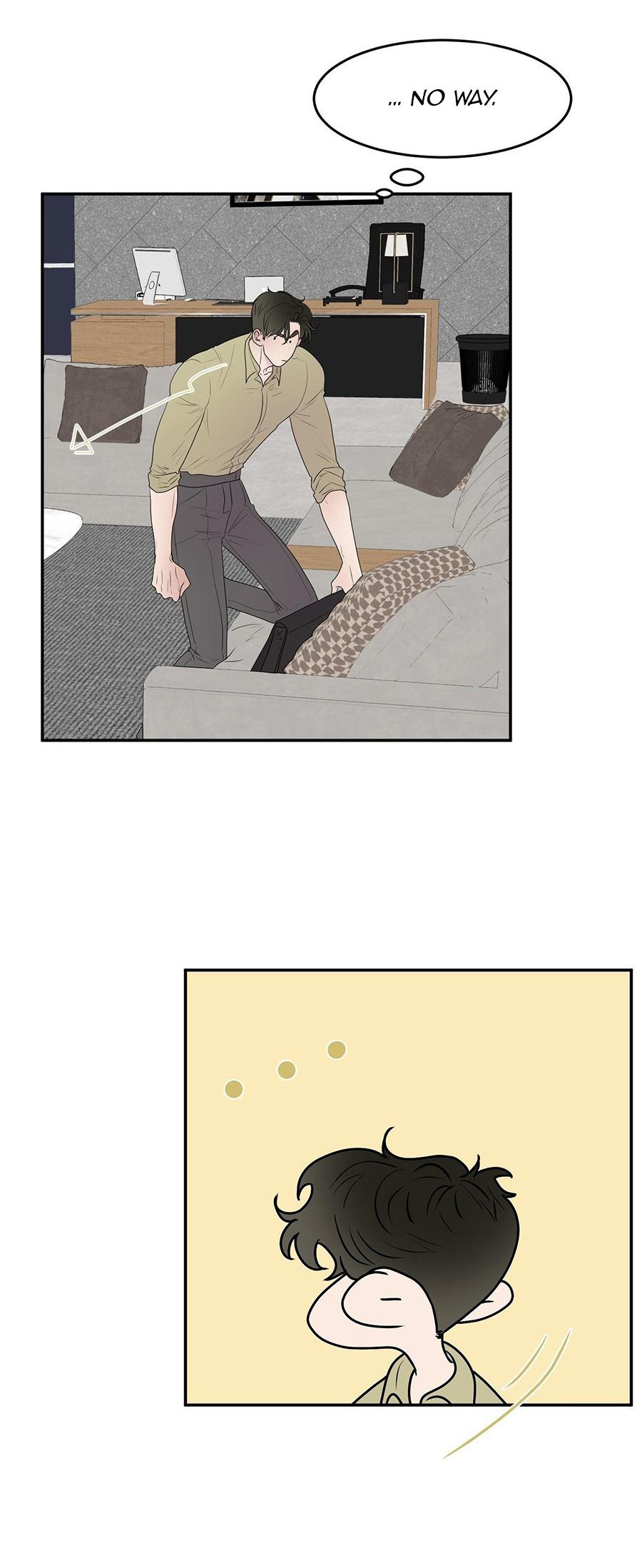 Kick Your Heart Chapter 2 page 18 - 