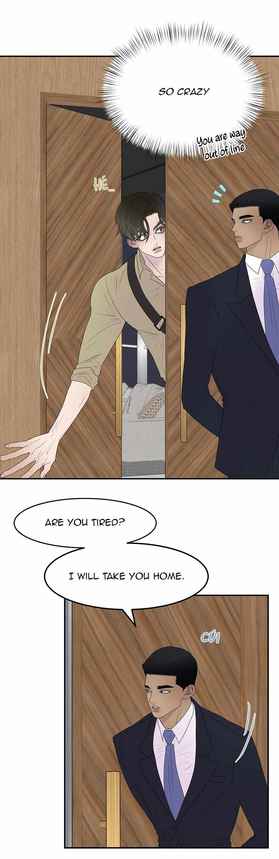 Kick Your Heart Chapter 2 page 20 - 