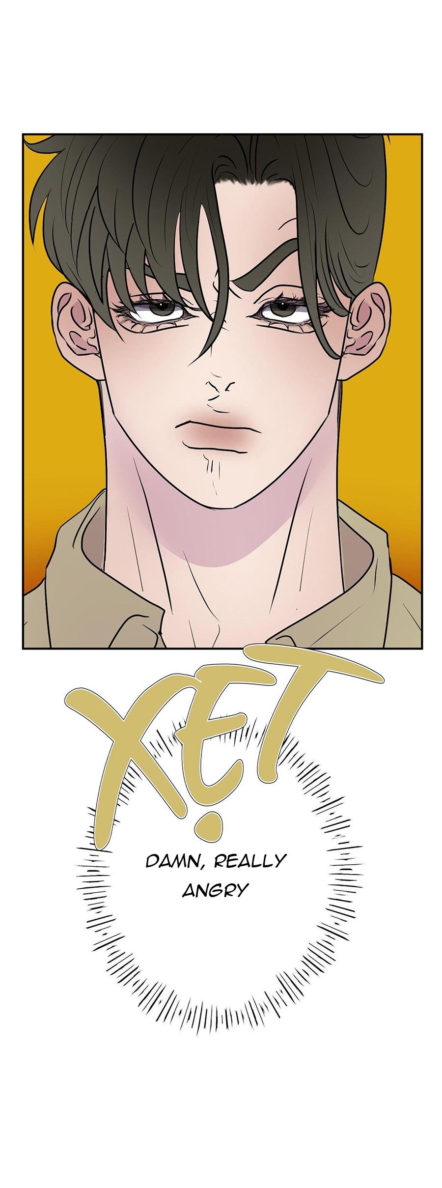 Kick Your Heart Chapter 2 page 3 - 