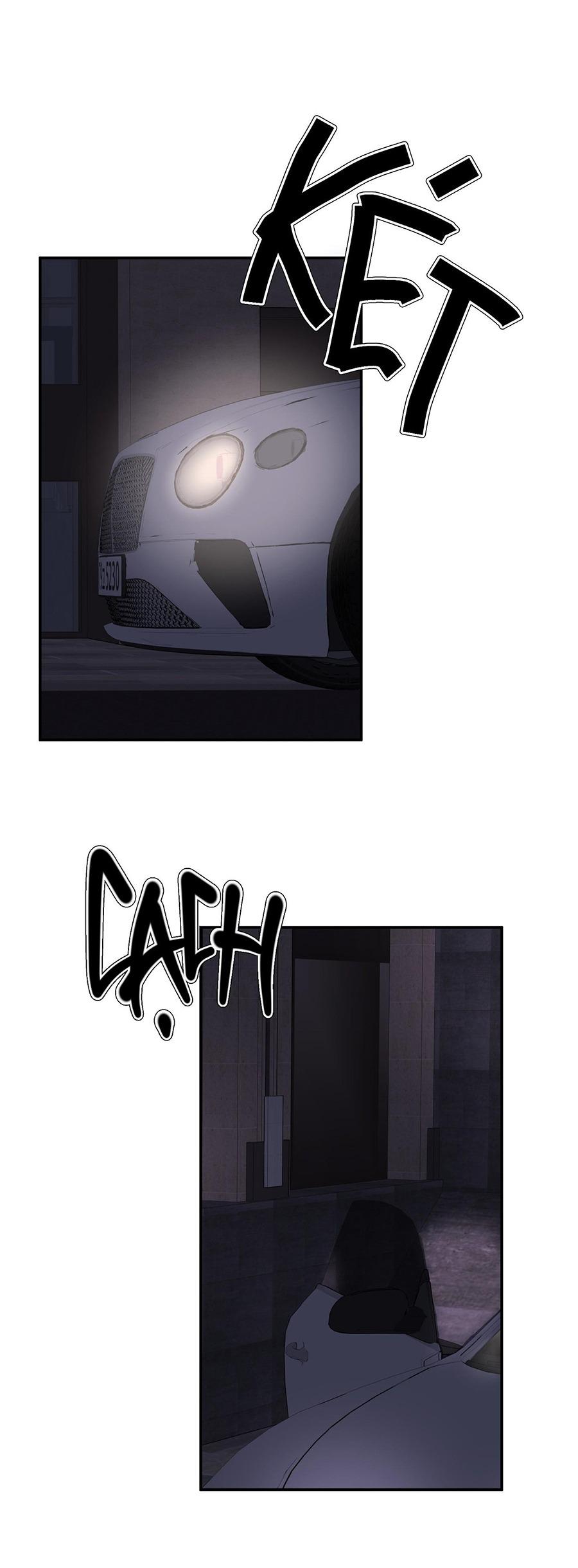 Kick Your Heart Chapter 2 page 23 - 