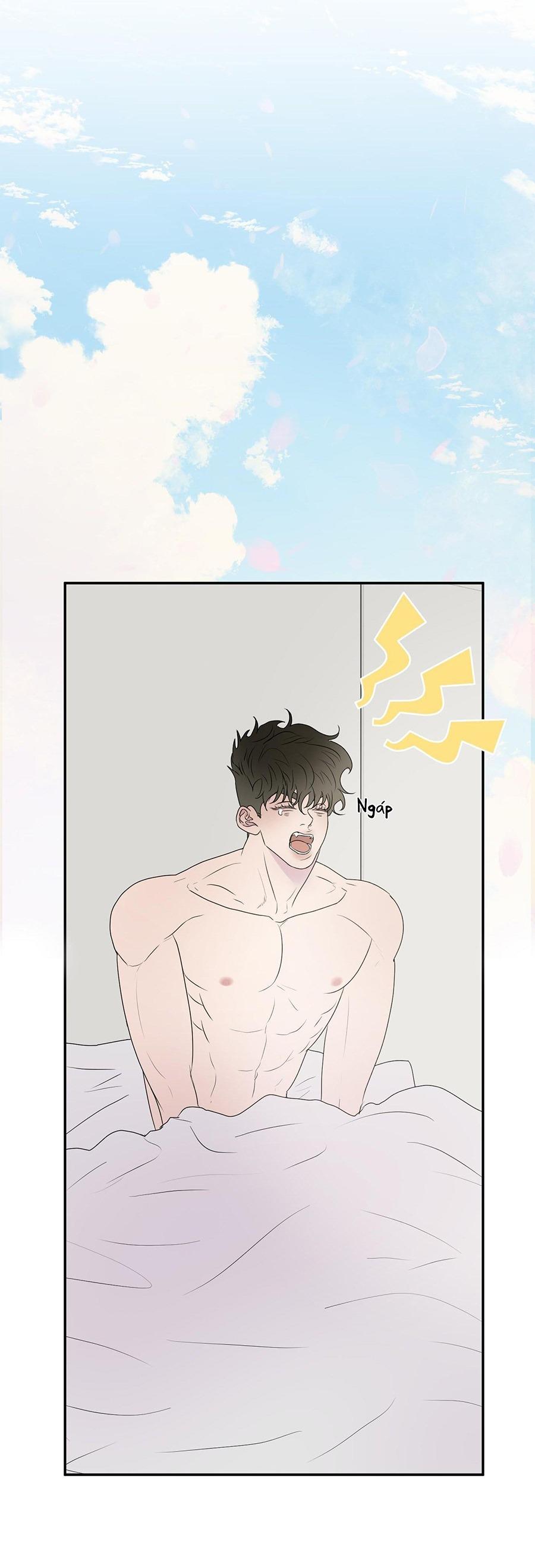 Kick Your Heart Chapter 2 page 27 - 