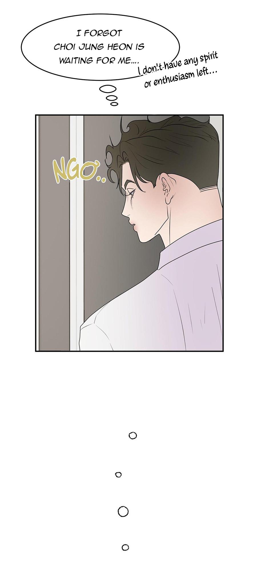 Kick Your Heart Chapter 2 page 31 - 