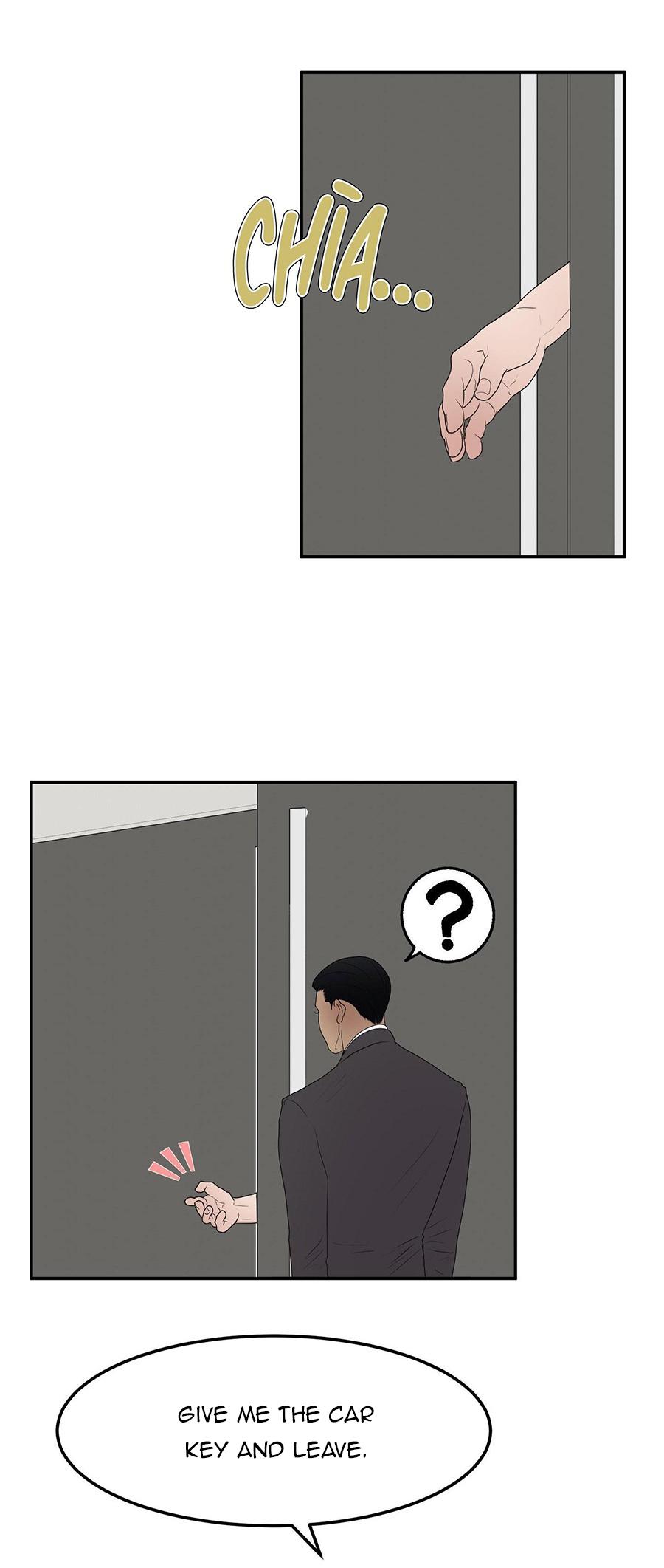 Kick Your Heart Chapter 2 page 32 - 
