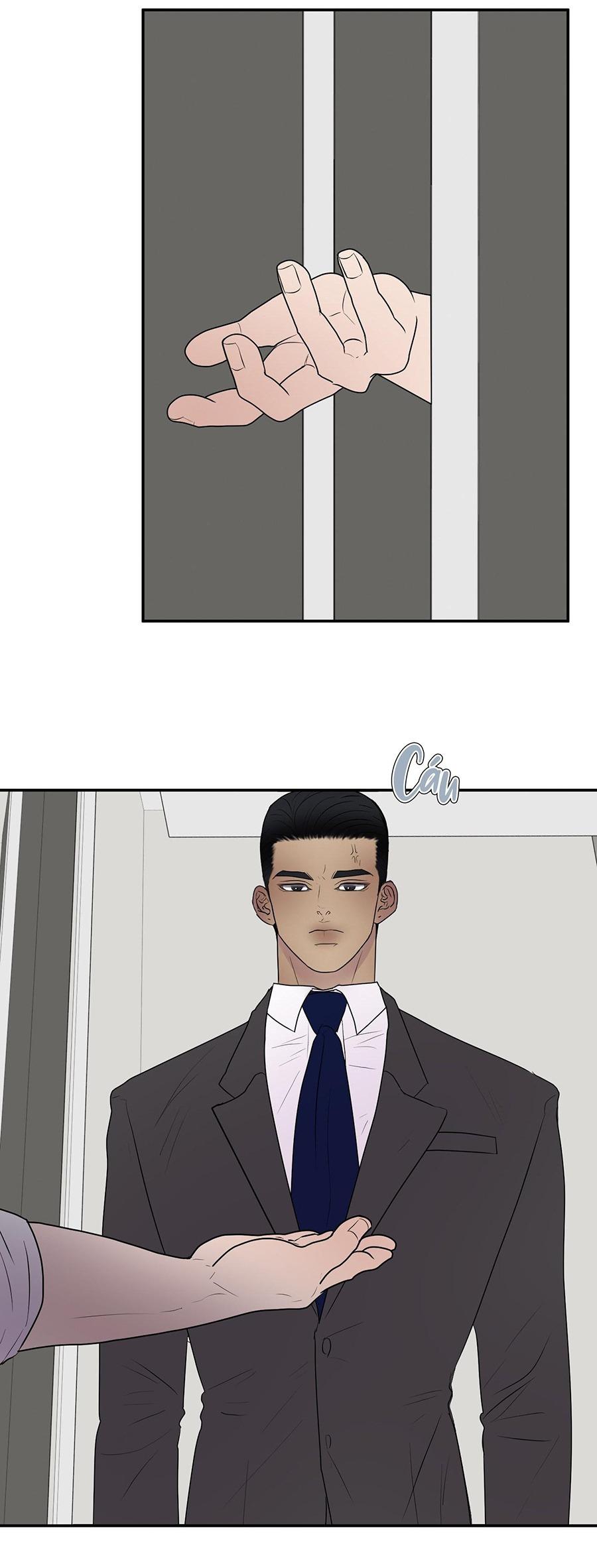 Kick Your Heart Chapter 2 page 33 - 
