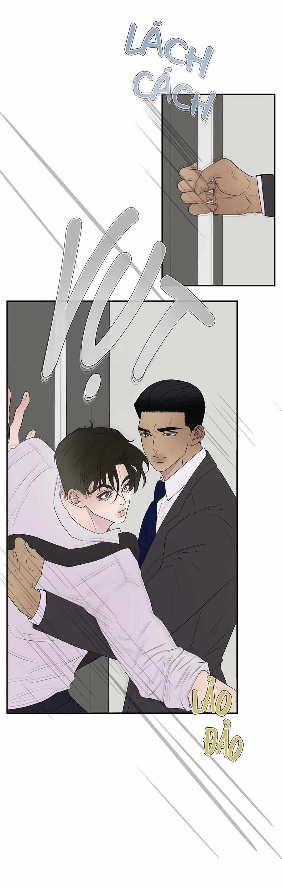 Kick Your Heart Chapter 2 page 34 - 