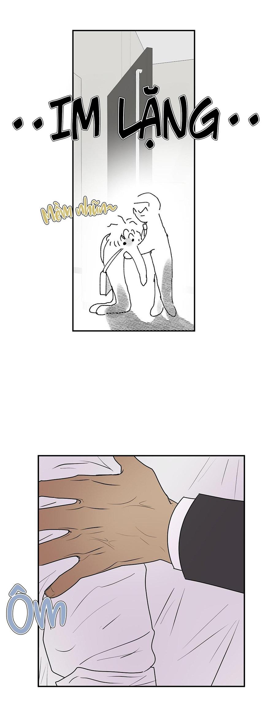 Kick Your Heart Chapter 2 page 35 - 