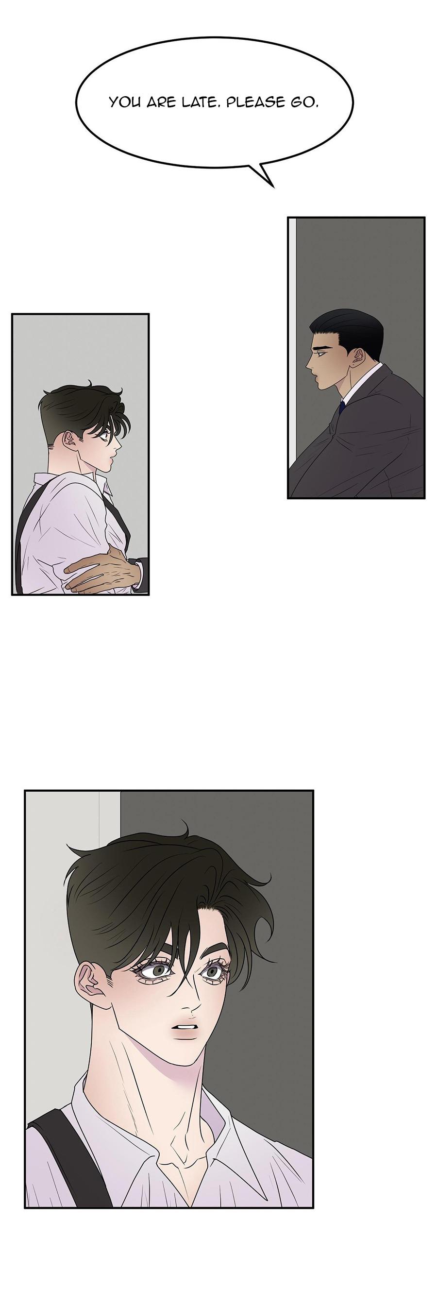 Kick Your Heart Chapter 2 page 36 - 