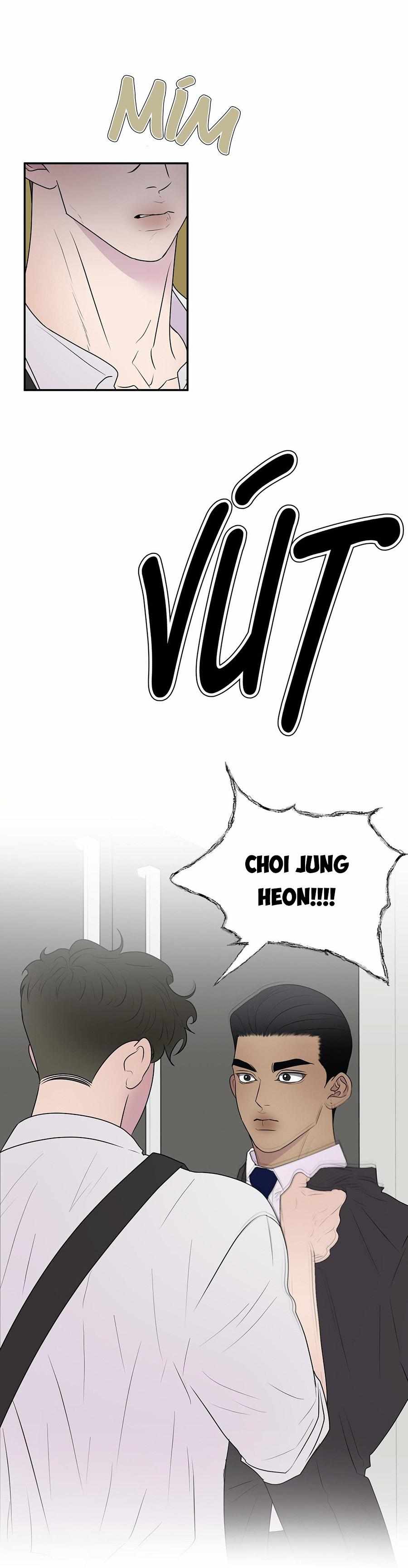 Kick Your Heart Chapter 2 page 37 - 