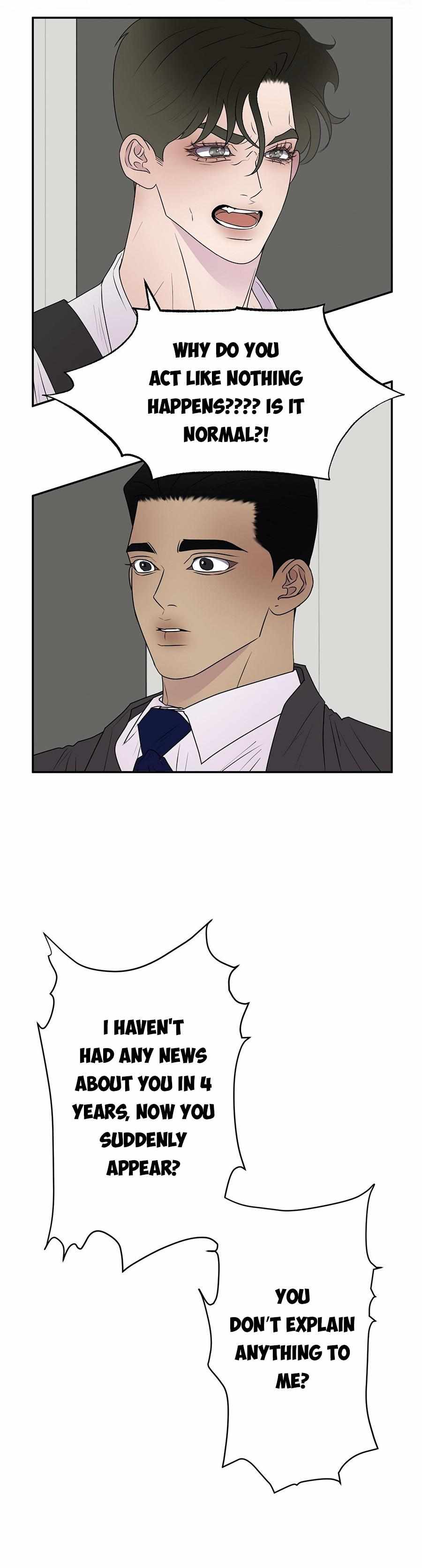 Kick Your Heart Chapter 2 page 38 - 