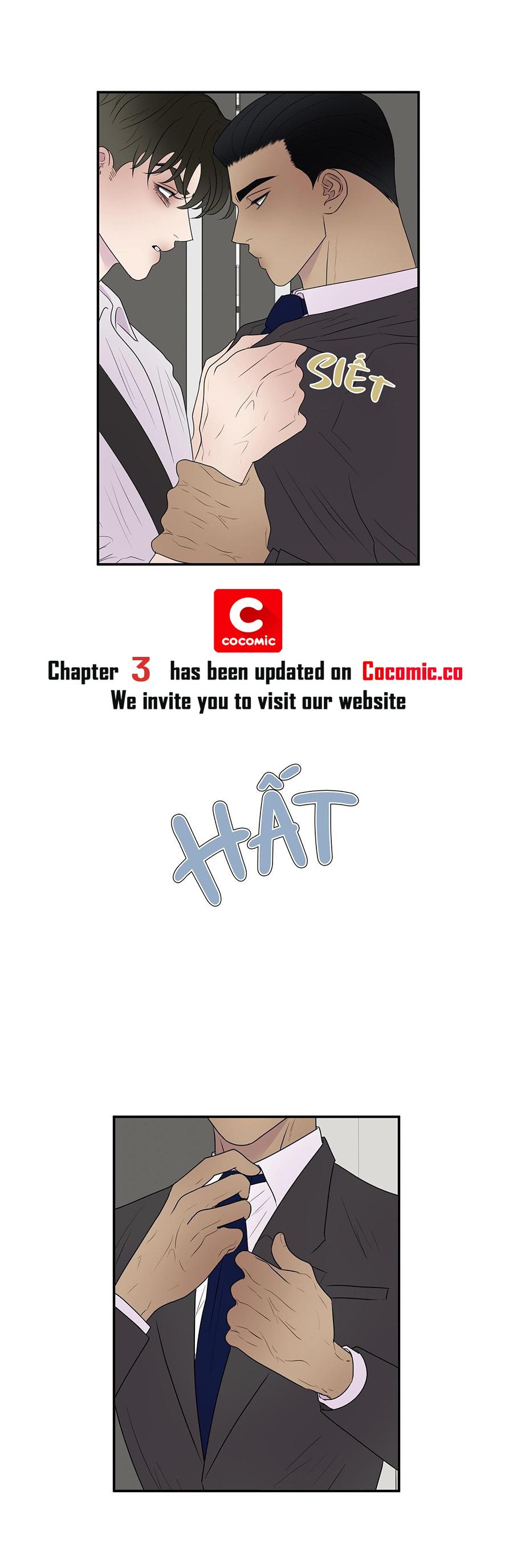 Kick Your Heart Chapter 2 page 39 - 