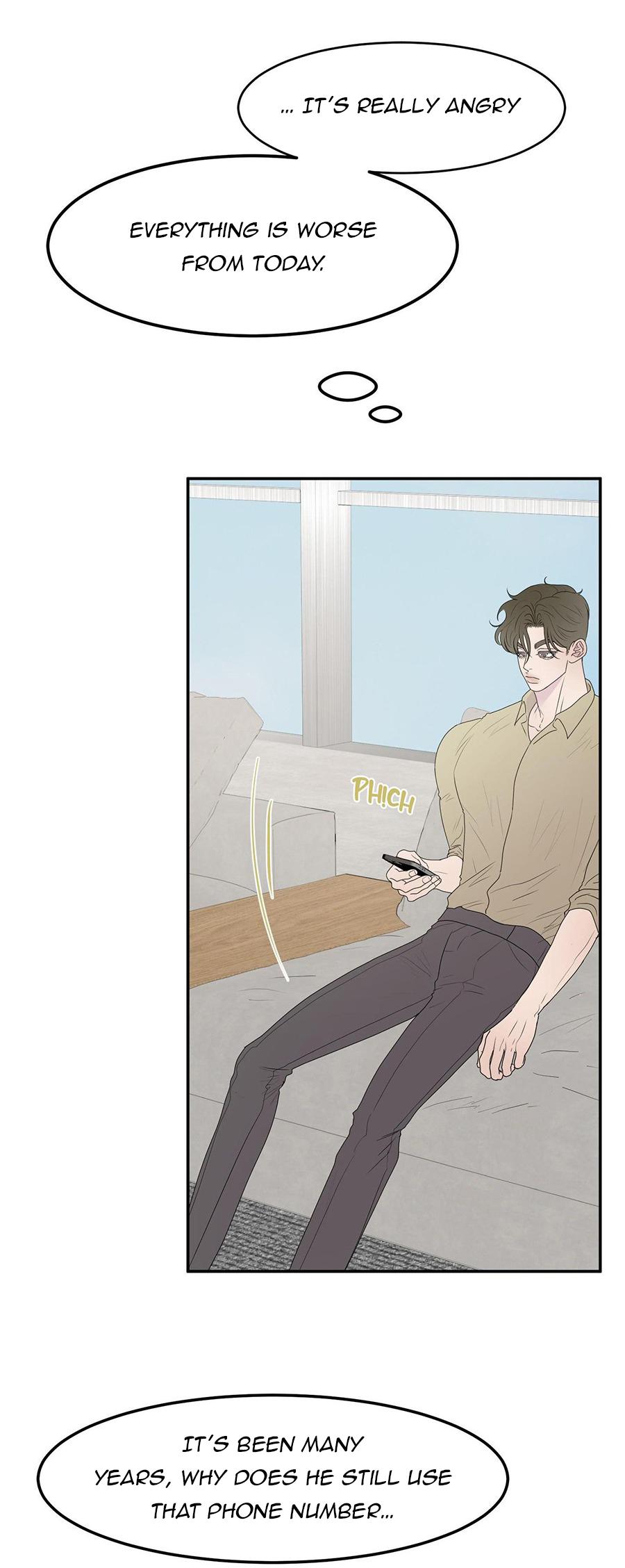 Kick Your Heart Chapter 2 page 7 - 