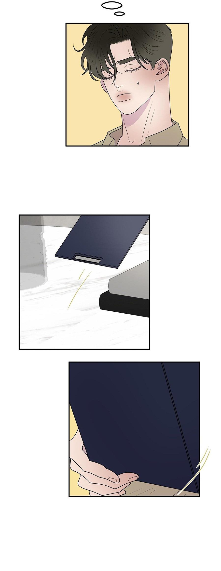 Kick Your Heart Chapter 2 page 8 - 