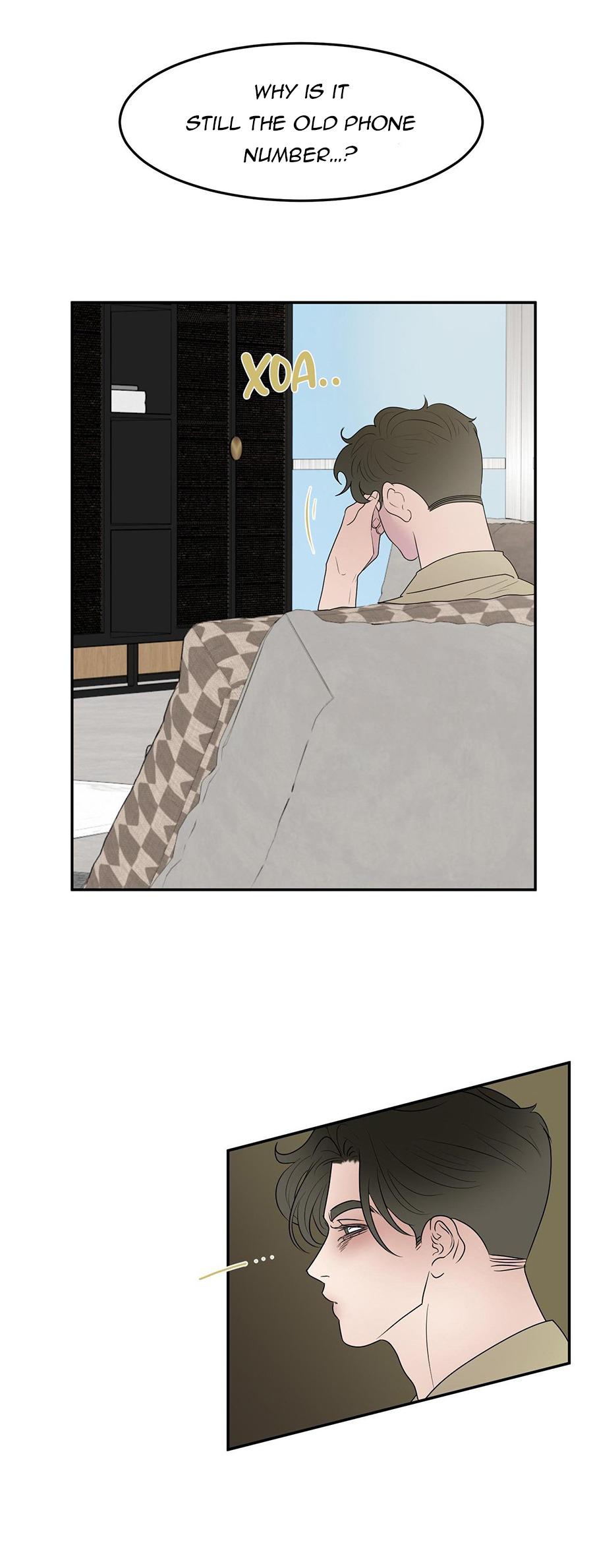 Kick Your Heart Chapter 2 page 10 - 